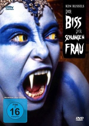 Der Biss der Schlangenfrau