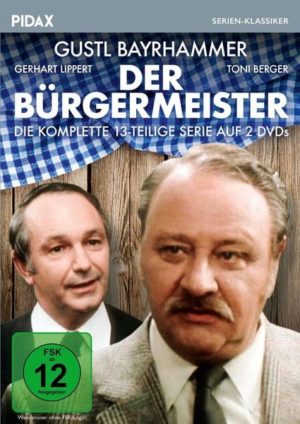 Der Bürgermeister / Die komplette 13-teilige Kultserie  [2 DVDs]