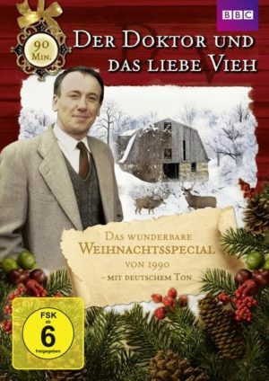 Der Doktor und das liebe Vieh - Das wunderbare Weihnachtsspecial von 1990