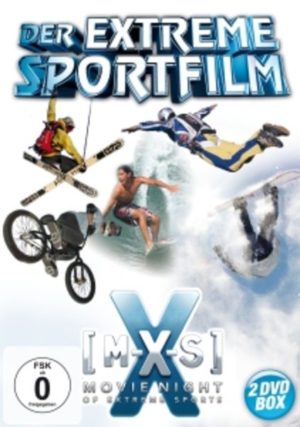 Der extreme Sportfilm 07 & 08