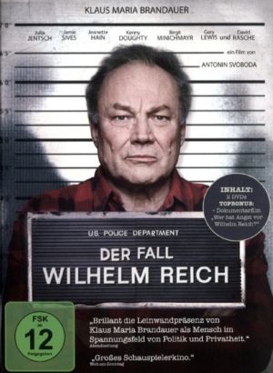 Der Fall Wilhelm Reich  [2 DVDs]