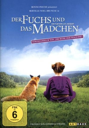 Der Fuchs und das Mädchen