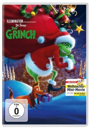 Der Grinch (2018) - Weihnachts-Edition