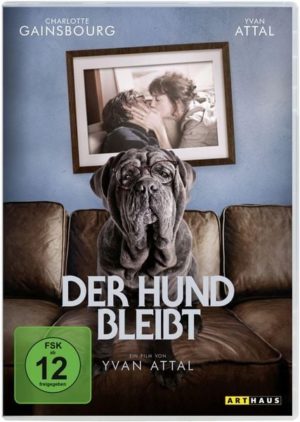 Der Hund bleibt