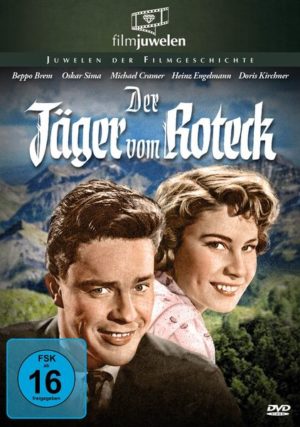 Der Jäger vom Roteck (Filmjuwelen)