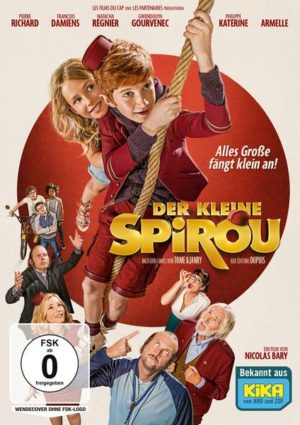 Der kleine Spirou