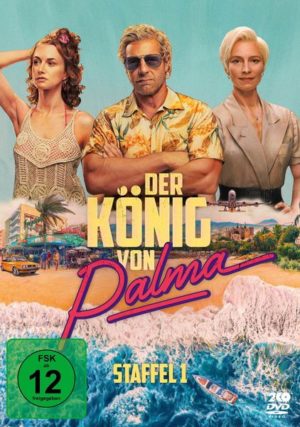 Der König von Palma - Staffel 1  [2 DVDs]