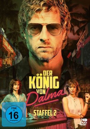 Der König von Palma - Staffel 2  [2 DVDs]