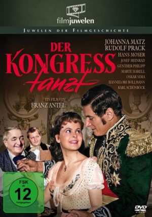 Der Kongress tanzt (Filmjuwelen)