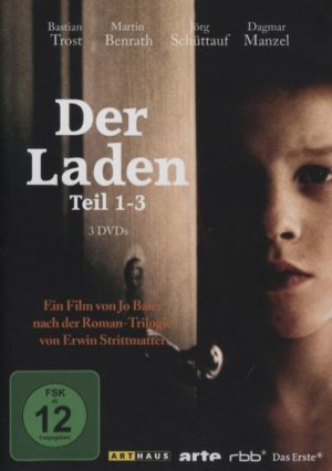 Der Laden  [3 DVDs]