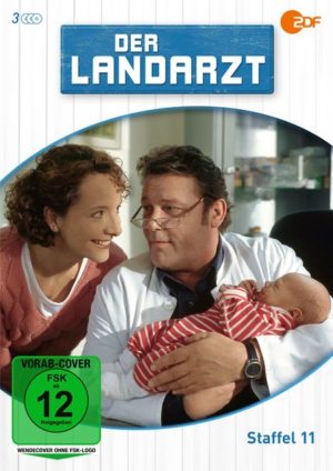 Der Landarzt - Staffel 11  [3 DVDs]