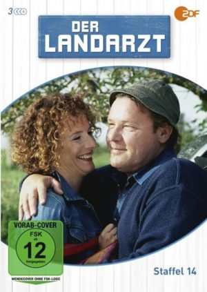 Der Landarzt - Staffel 14  [3 DVDs]