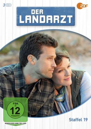 Der Landarzt - Staffel 19  [3 DVDs]