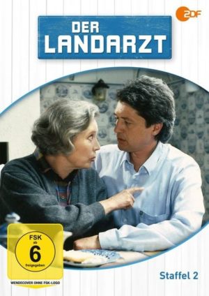 Der Landarzt - Staffel 2  [4 DVDs]