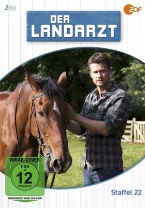 Der Landarzt - Staffel 22  [2 DVDs]