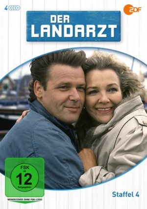 Der Landarzt - Staffel 4  [4 DVDs]