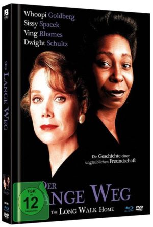 Der lange Weg - The Long Walk Home - Limited Mediabook  in HD neu abgetastet (+ DVD)