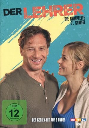 Der Lehrer - Die komplette 7. Staffel  [3 DVDs]