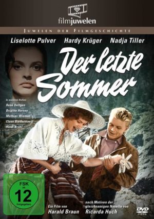 Der letzte Sommer (Filmjuwelen)