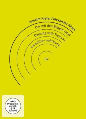 Der mit den Bildern tanzt - Anselm Kiefer / Alexander Kluge  [2 DVDs]