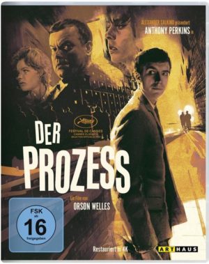 Der Prozess - 60th Anniversary Edition