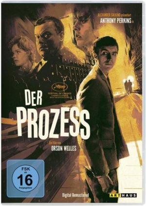 Der Prozess - 60th Anniversary Edition - Digital Remastered