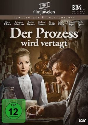 Der Prozess wird vertagt (DEFA Filmjuwelen)