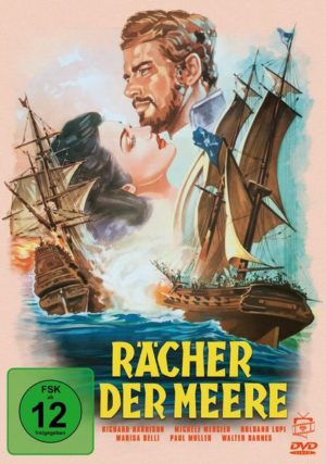 Der Rächer der Meere (Filmjuwelen)