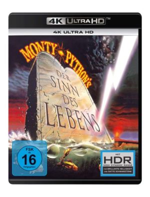 Der Sinn des Lebens  (4K Ultra HD)