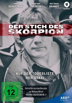 Der Stich des Skorpion