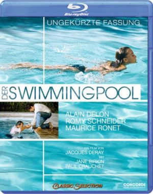 Der Swimmingpool - Ungekürzte Fassung