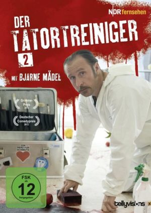 Der Tatortreiniger - Staffel 2