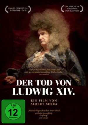 Der Tod von Ludwig XIV.  (OmU)