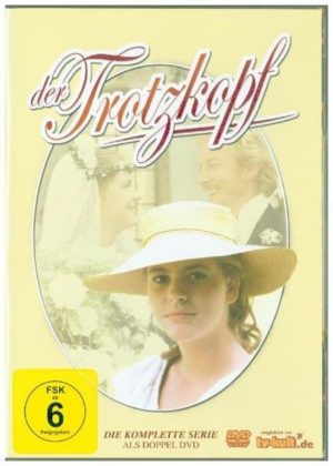 Der Trotzkopf - Die komplette Serie  [2 DVDs]