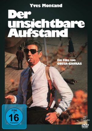 Der unsichtbare Aufstand (Filmjuwelen)