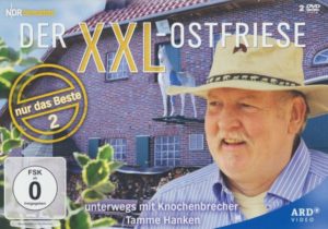 Der XXL Ostfriese - Nur das Beste 2  [2 DVDs]