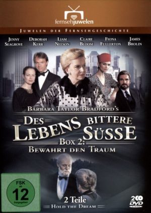 Des Lebens bittere Süße - Box 2: Bewahrt den Traum  [2 DVDs]