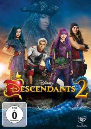 Descendants 2