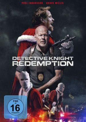 Detective Knight: Redemption