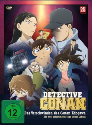 Detektiv Conan: Special - Das Verschwinden des Conan Edogawa