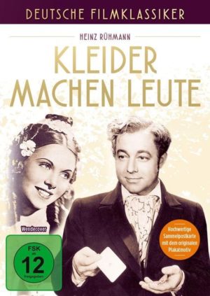 Deutsche Filmklassiker - Kleider machen Leute