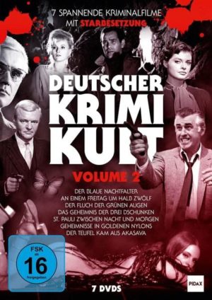 Deutscher Krimi-Kult