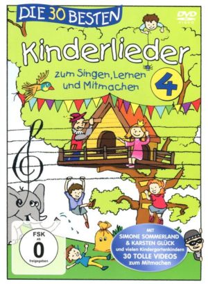 Die 30 besten Kinderlieder 4