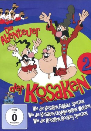 Die Abenteuer der Kosaken Vol.2