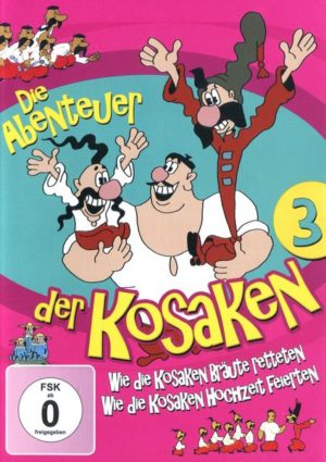 Die Abenteuer der Kosaken Vol.3