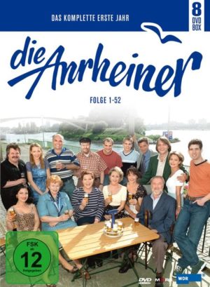 Die Anrheiner - Das komplette erste Jahr