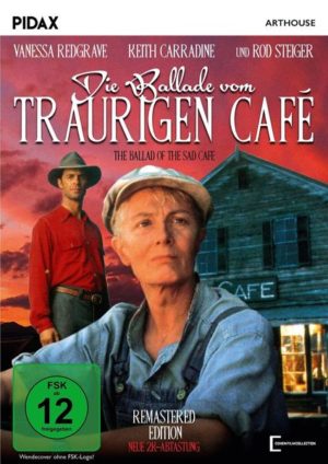 Die Ballade vom traurigen Café - Remastered Edition (The Ballad of the Sad Café) / Bewegende Tragikomödie mit Starbesetzung (Pidax Arthouse)