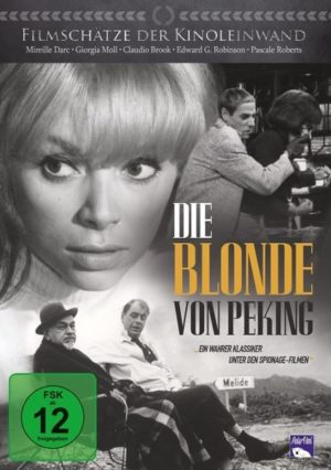 Die Blonde von Peking