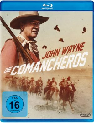 Die Comancheros