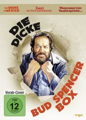 Die Dicke Bud Spencer Box  [3 DVDs]